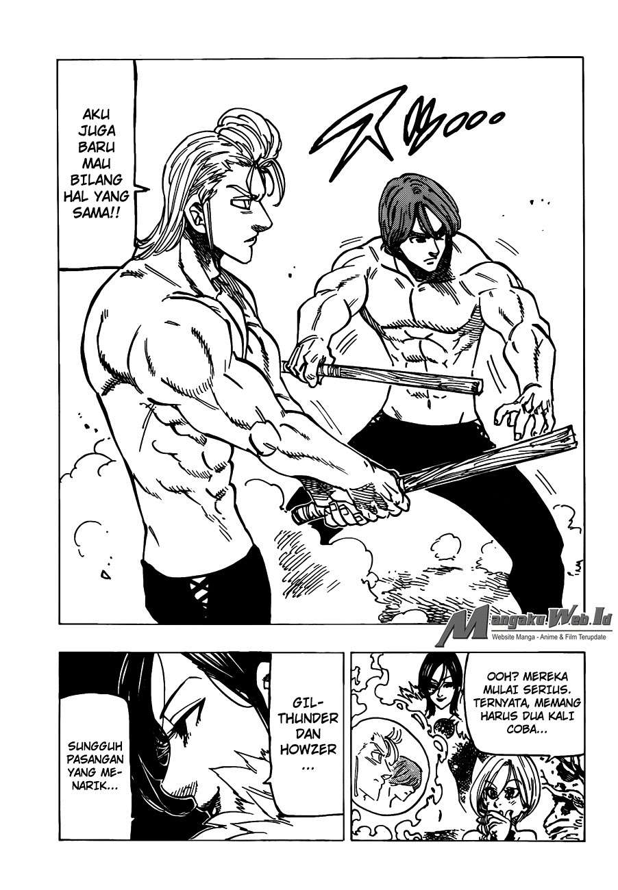 Chapter 132 - halaman 21