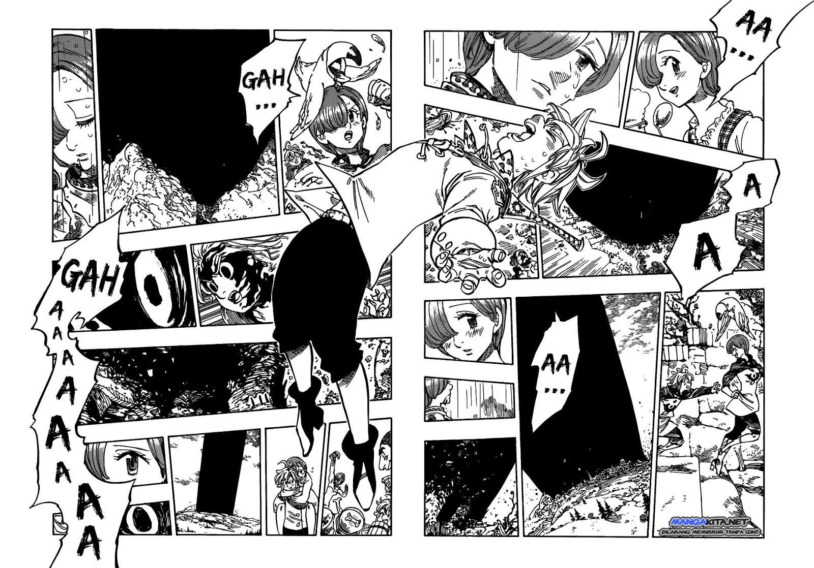 Chapter 130 - halaman 15