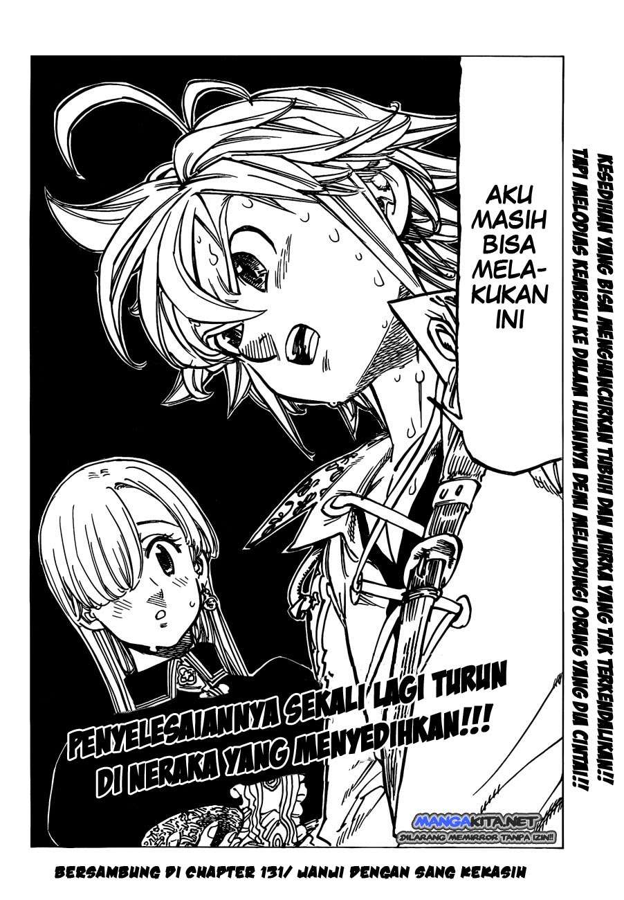 Chapter 130 - halaman 20