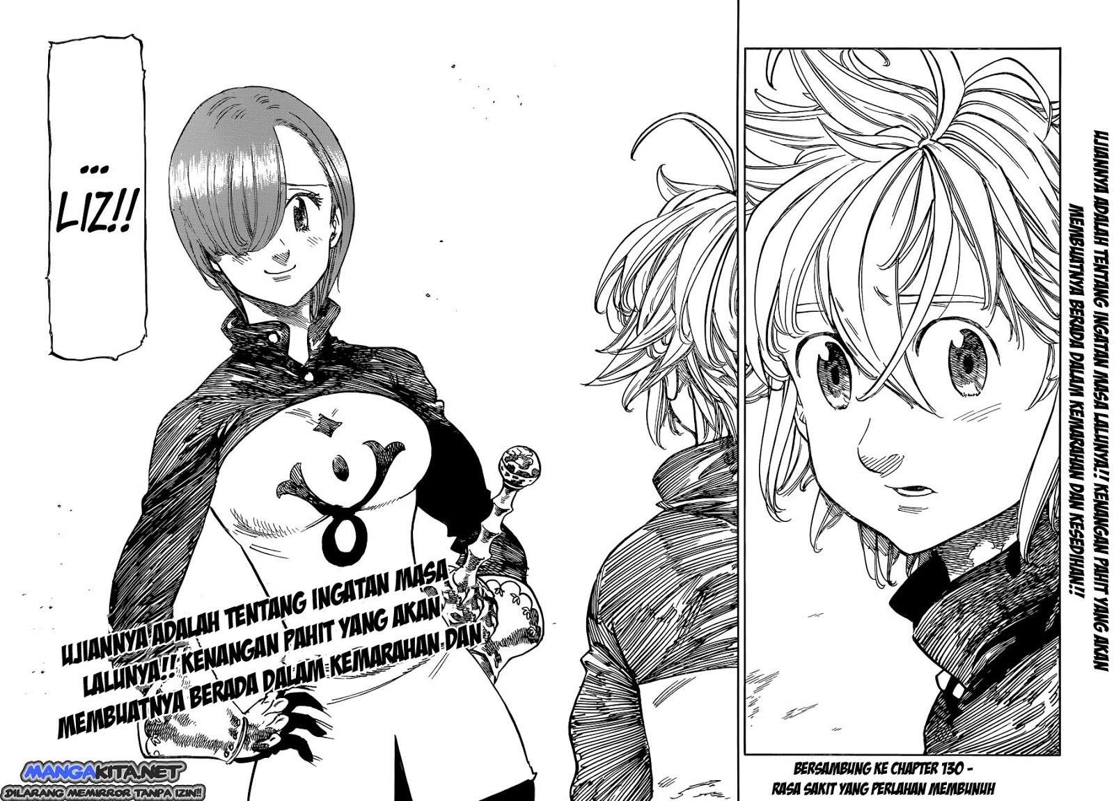 Chapter 129 - halaman 20