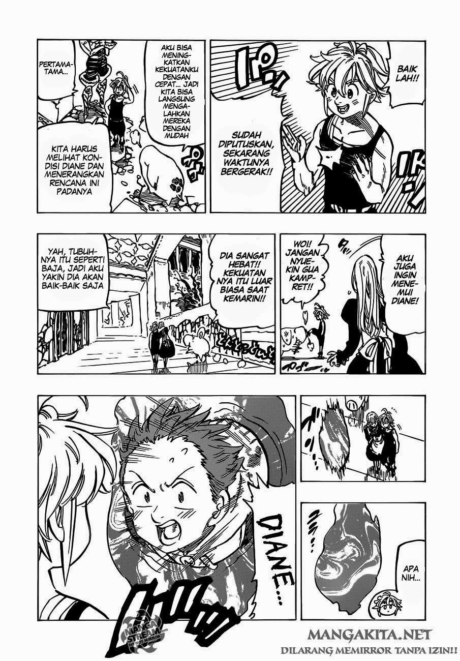 Chapter 125 - halaman 21