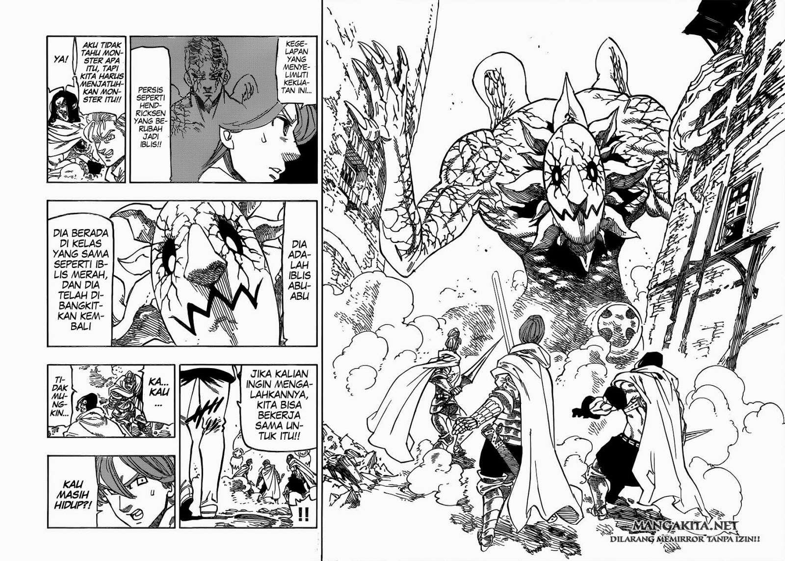 Chapter 122 - halaman 22