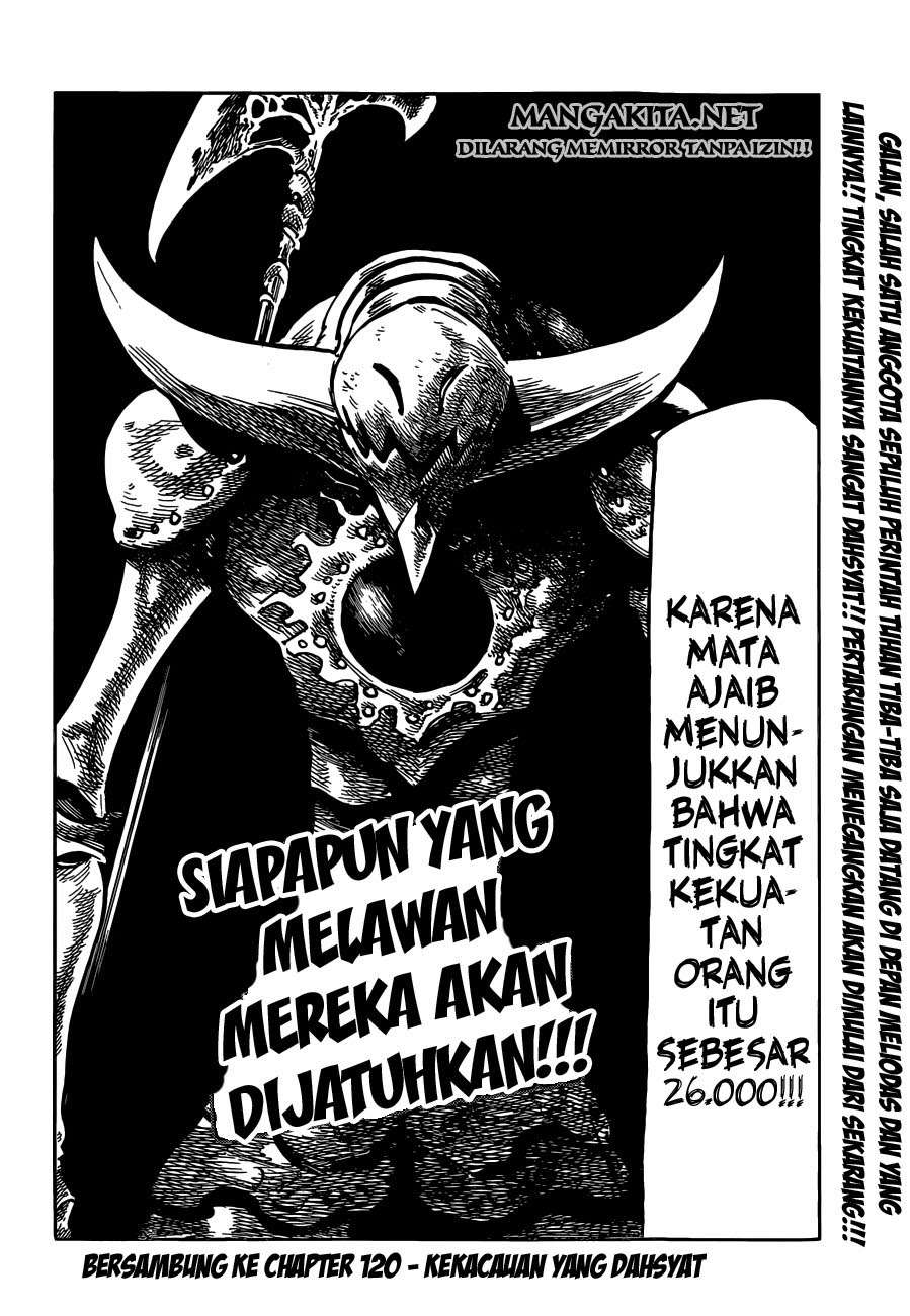 Chapter 119 - halaman 22