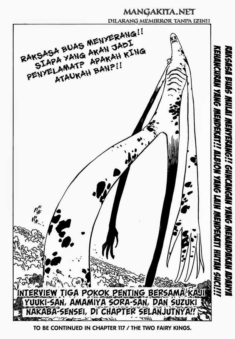 Chapter 116 - halaman 22
