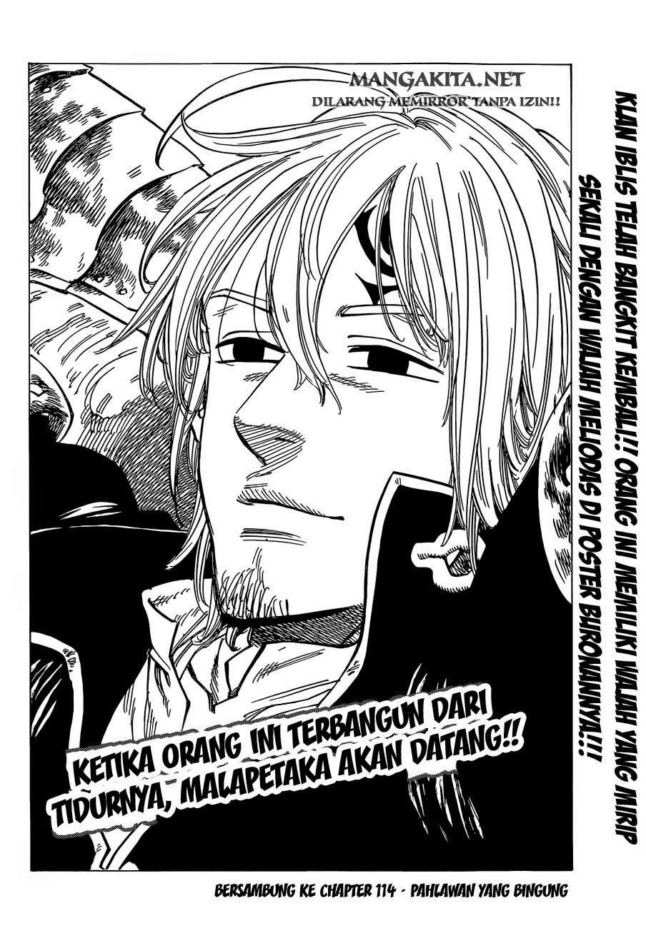 Chapter 113 - halaman 21