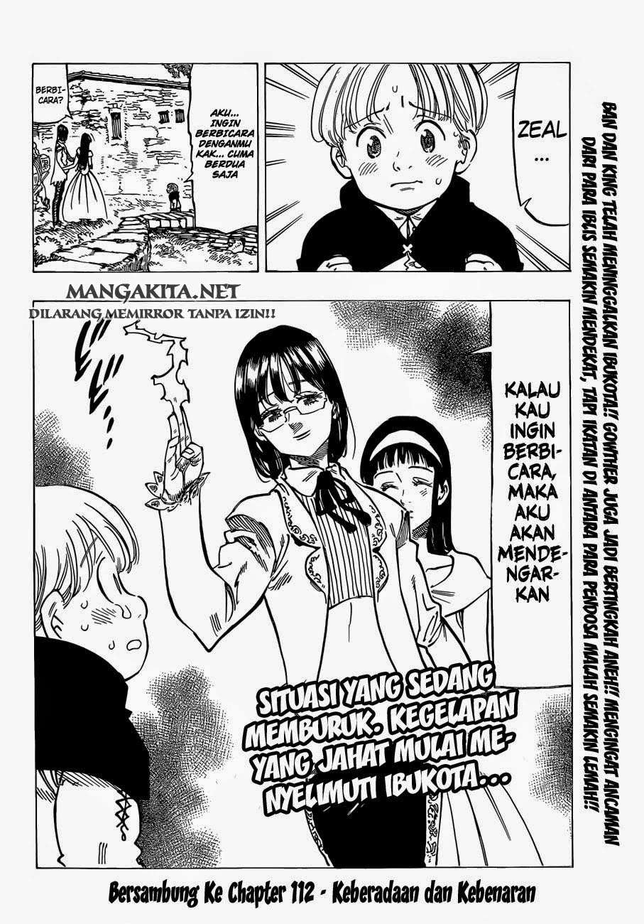 Chapter 111 - halaman 22
