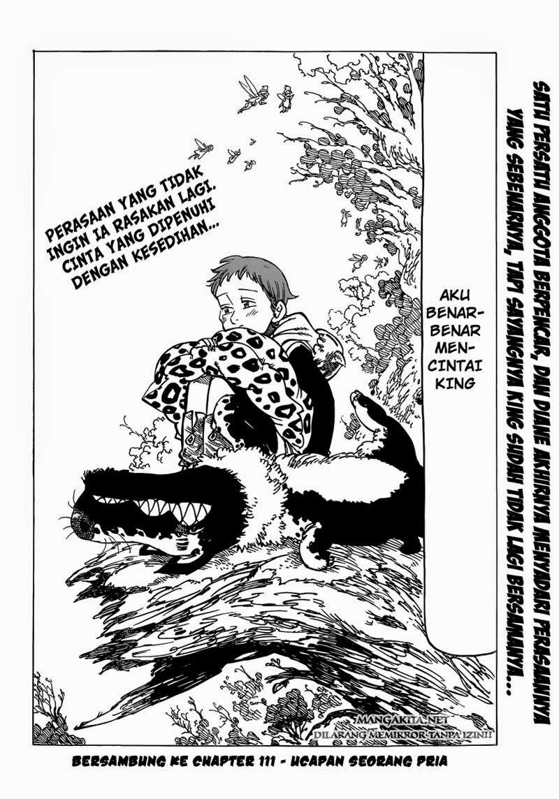 Chapter 110 - halaman 22