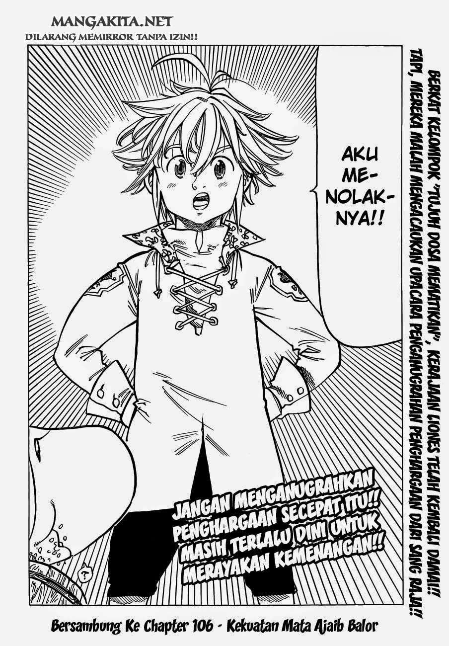Chapter 105 - halaman 21