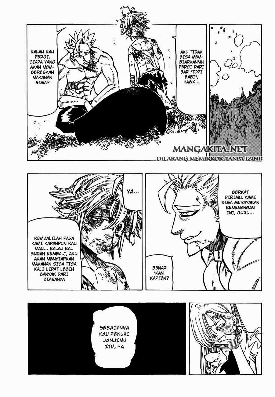Chapter 100 - halaman 17