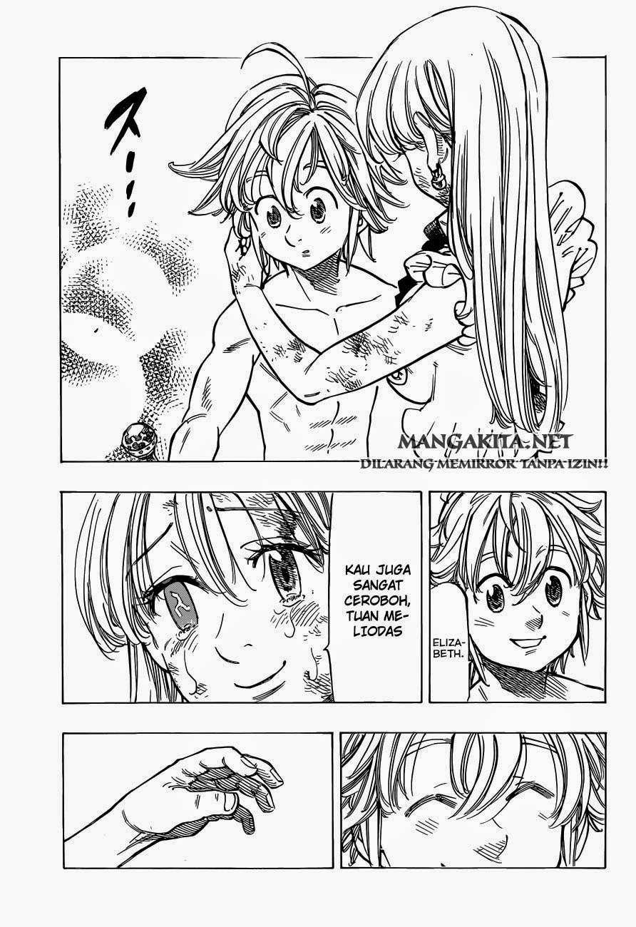 Chapter 100 - halaman 21