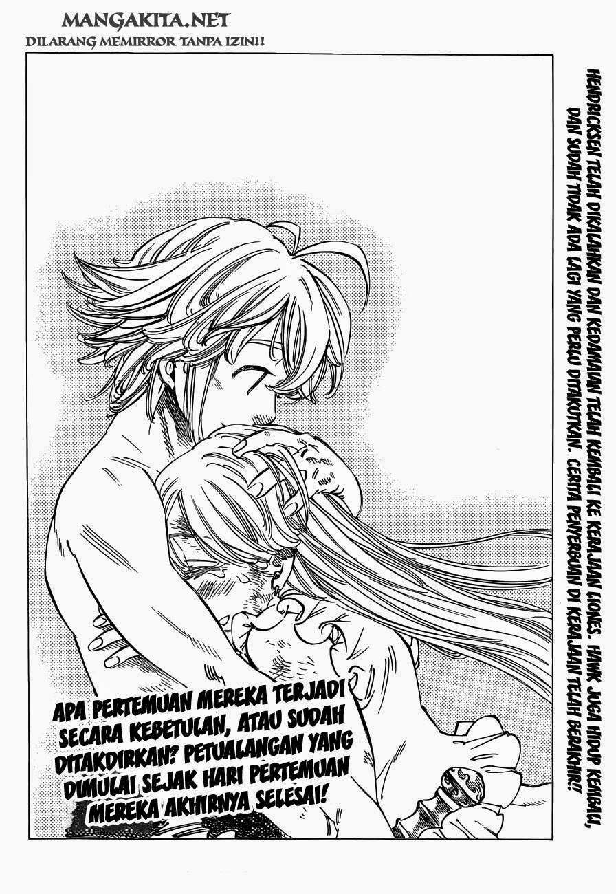 Chapter 100 - halaman 22