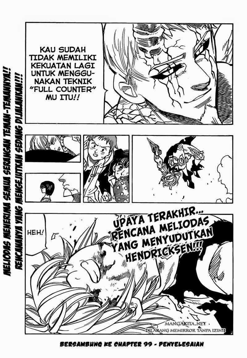 Chapter 98 - halaman 21