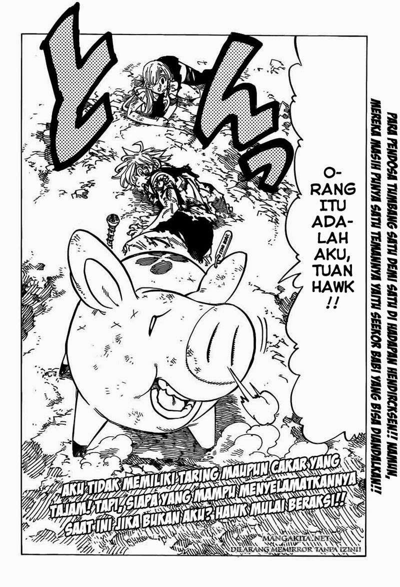 Chapter 95 - halaman 18