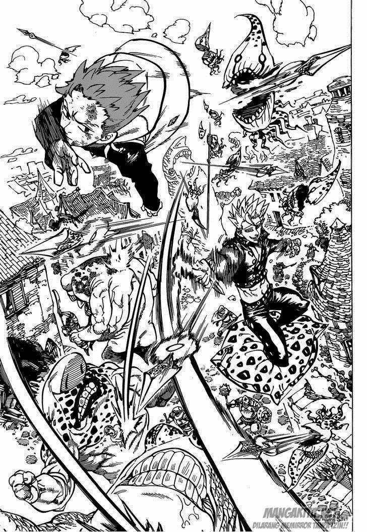 Chapter 90 - halaman 21