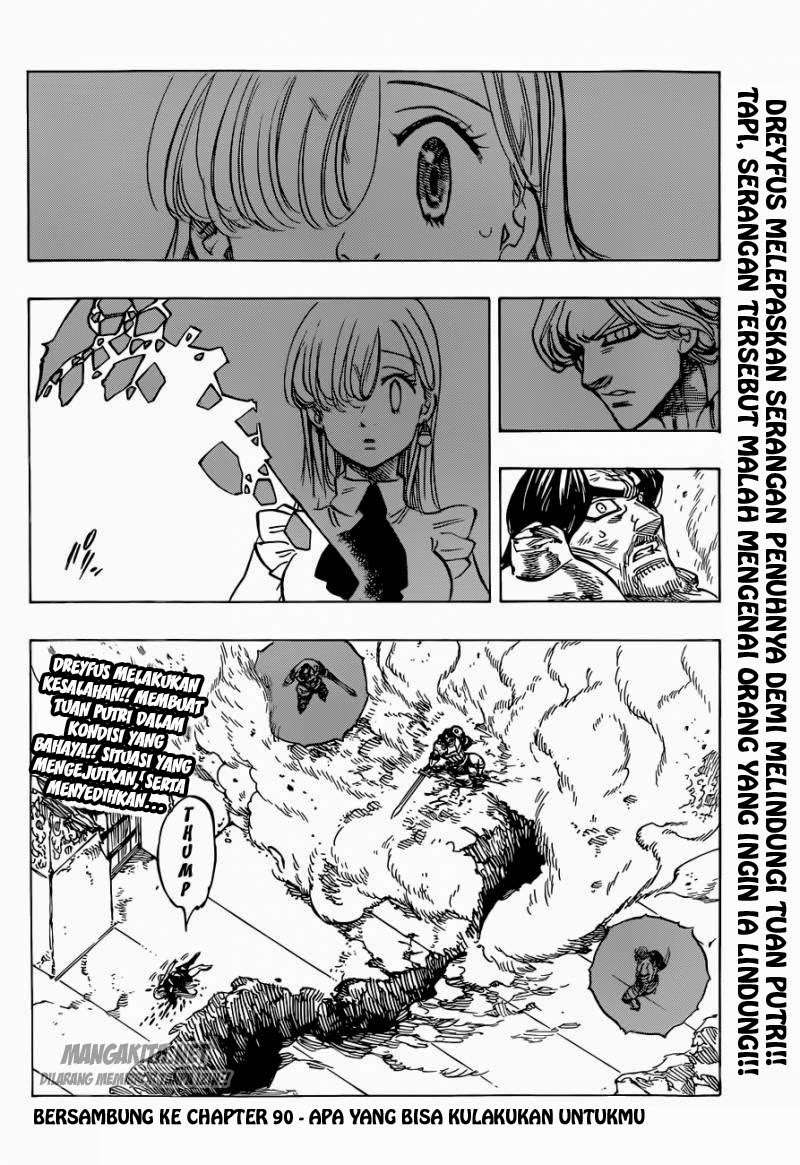Chapter 89 - halaman 21