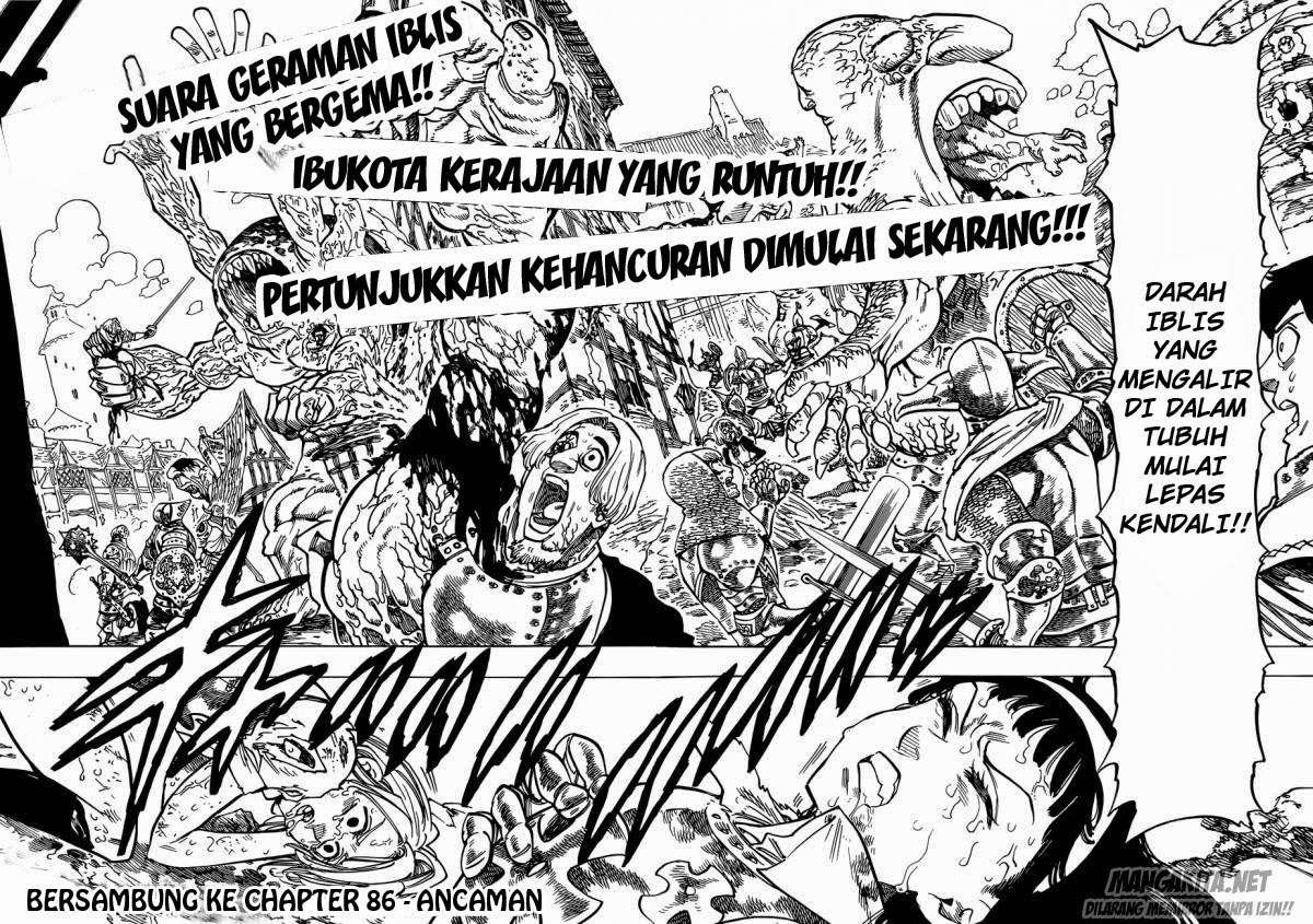 Chapter 85 - halaman 20