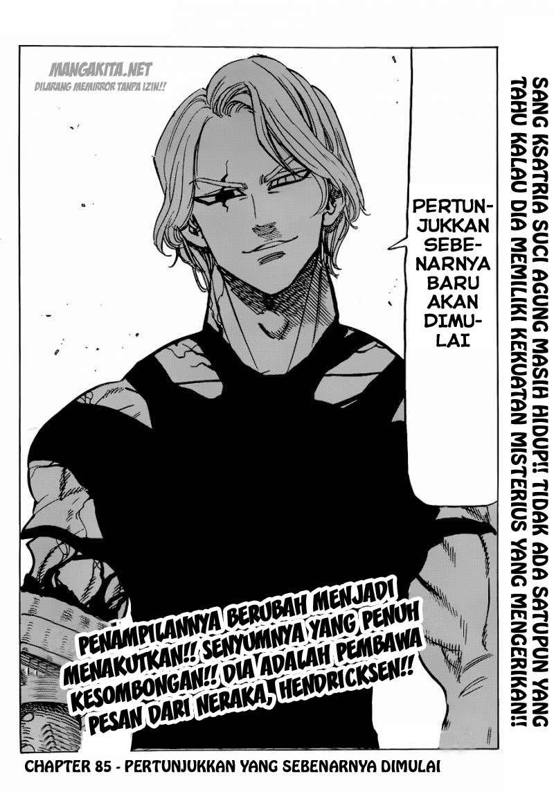 Chapter 84 - halaman 22