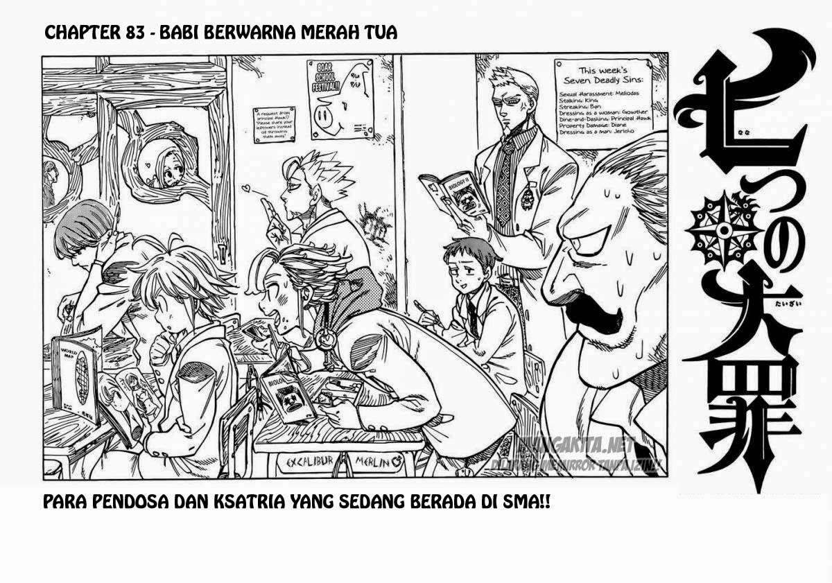 Chapter 83 - halaman 3