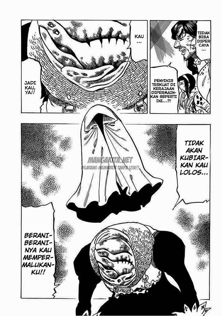Chapter 83 - halaman 21