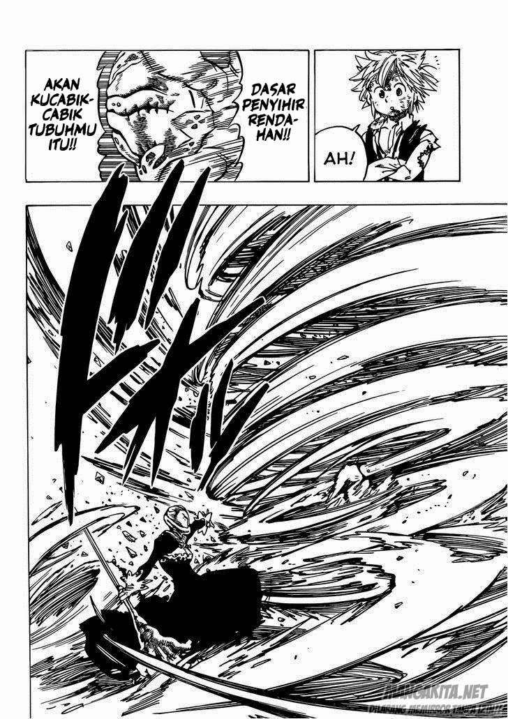 Chapter 83 - halaman 22