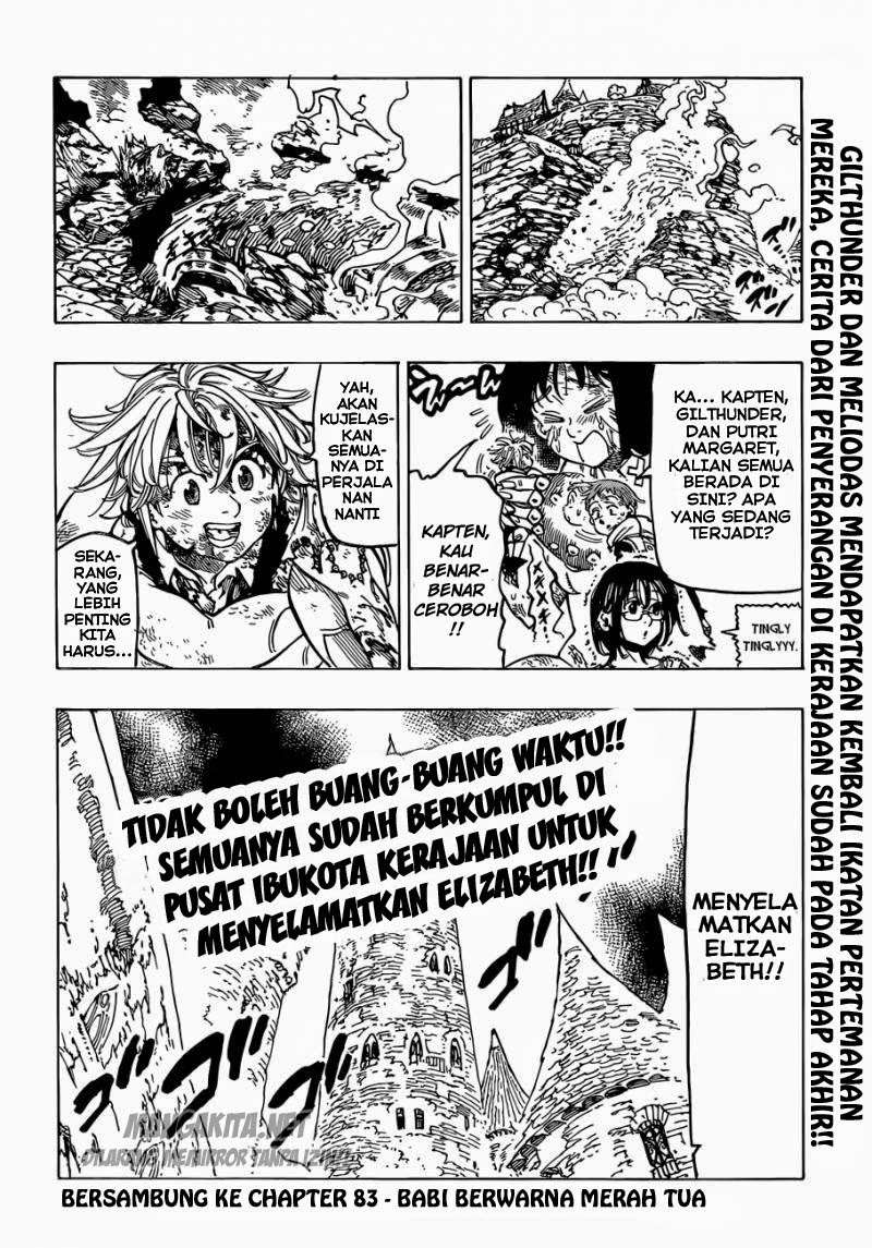 Chapter 82 - halaman 21