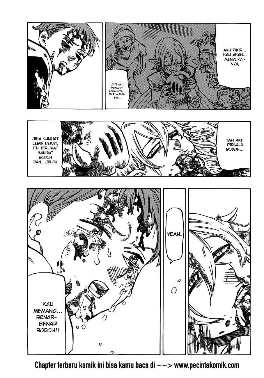 Chapter 74 - halaman 22