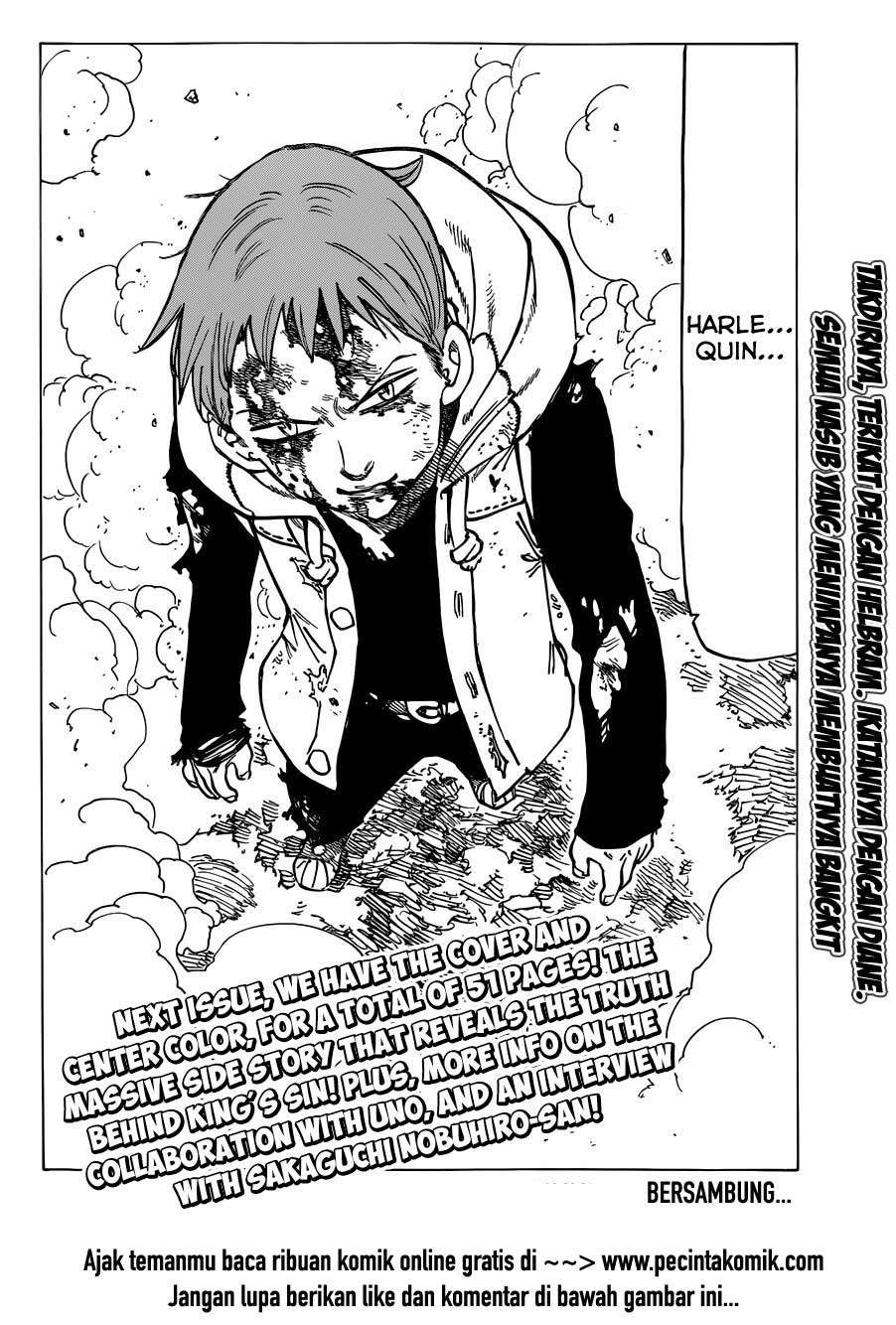 Chapter 73 - halaman 20
