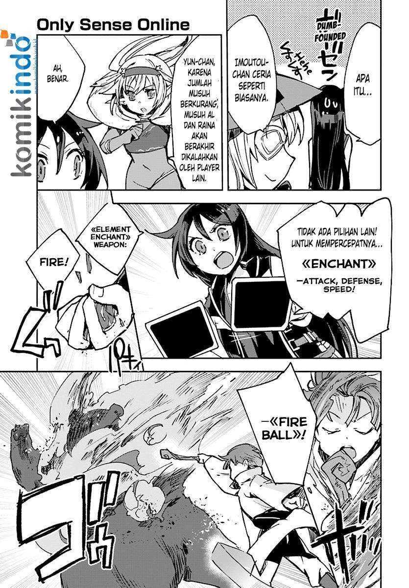 Chapter 43 - halaman 22