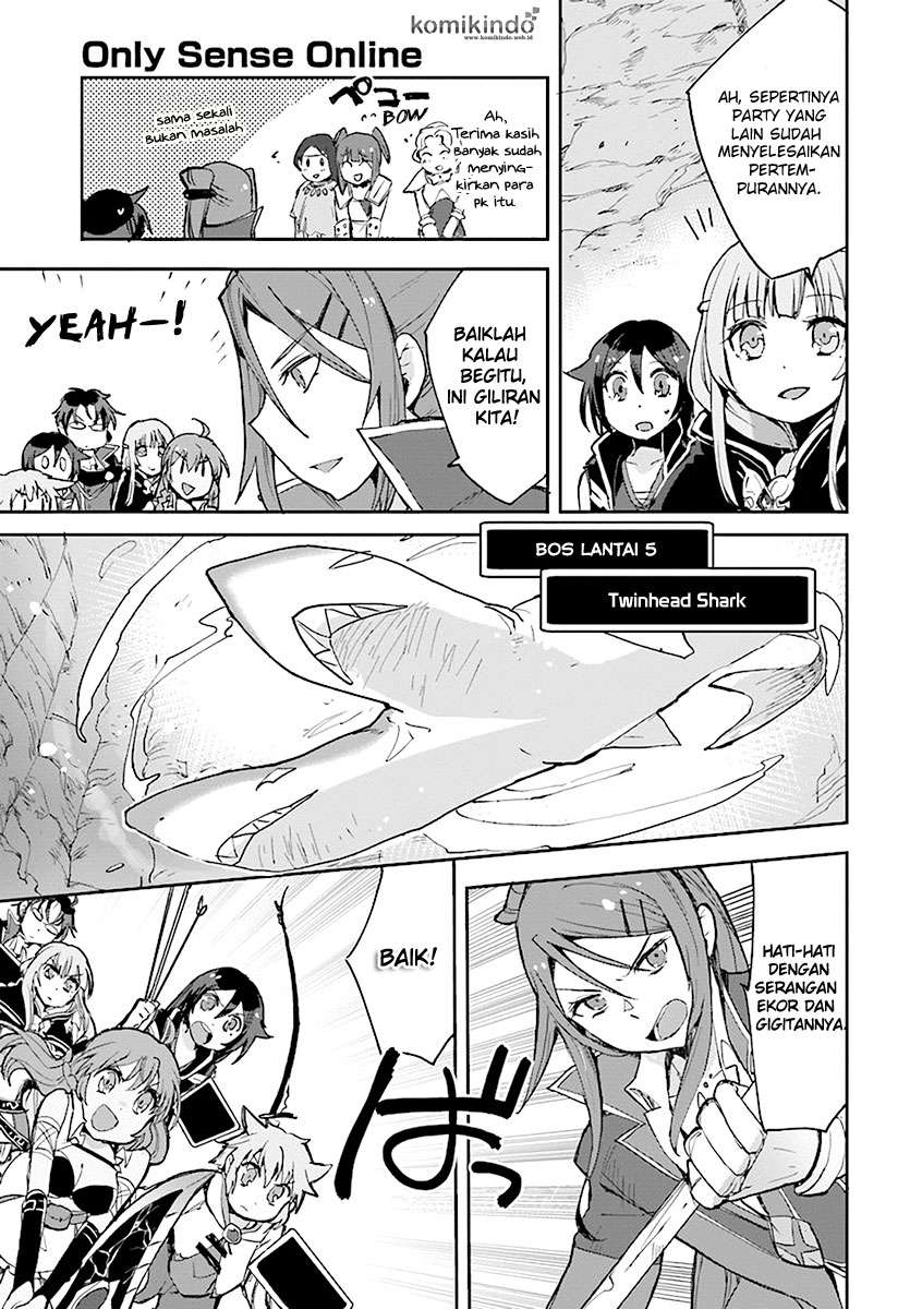 Chapter 40 - halaman 19