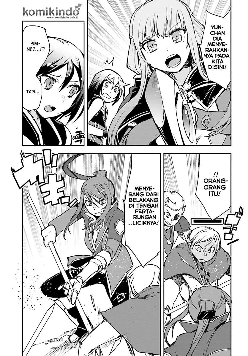Chapter 40 - halaman 21