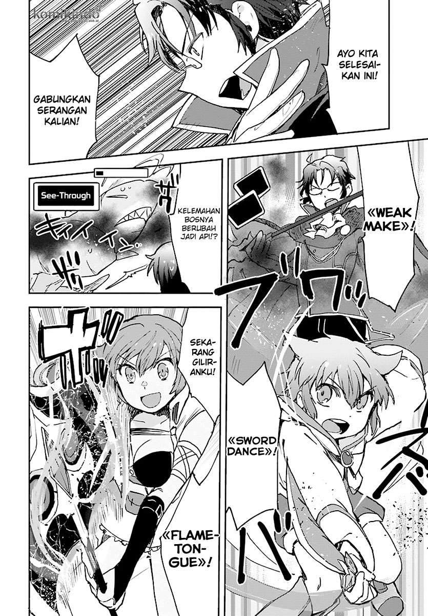 Chapter 40 - halaman 22