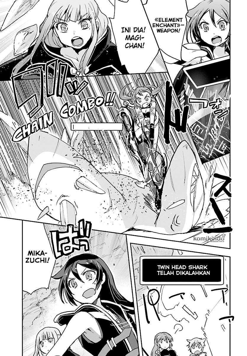 Chapter 40 - halaman 23