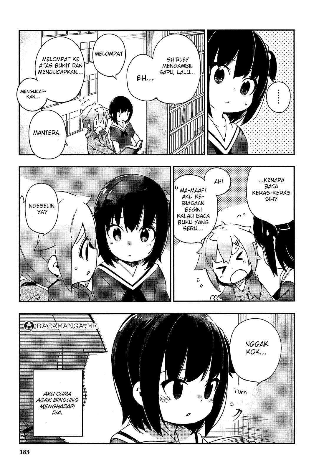 Chapter 32 - halaman 32