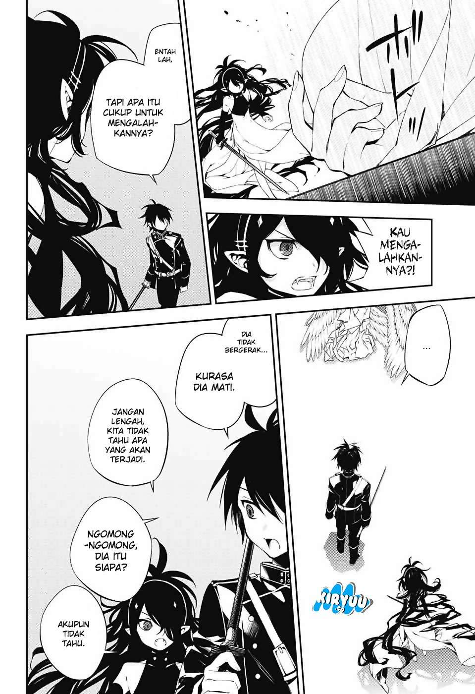 Chapter 74 - halaman 16
