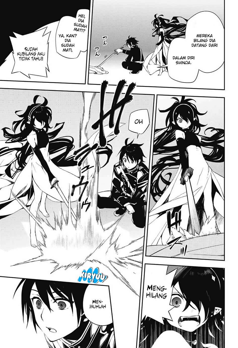 Chapter 74 - halaman 17