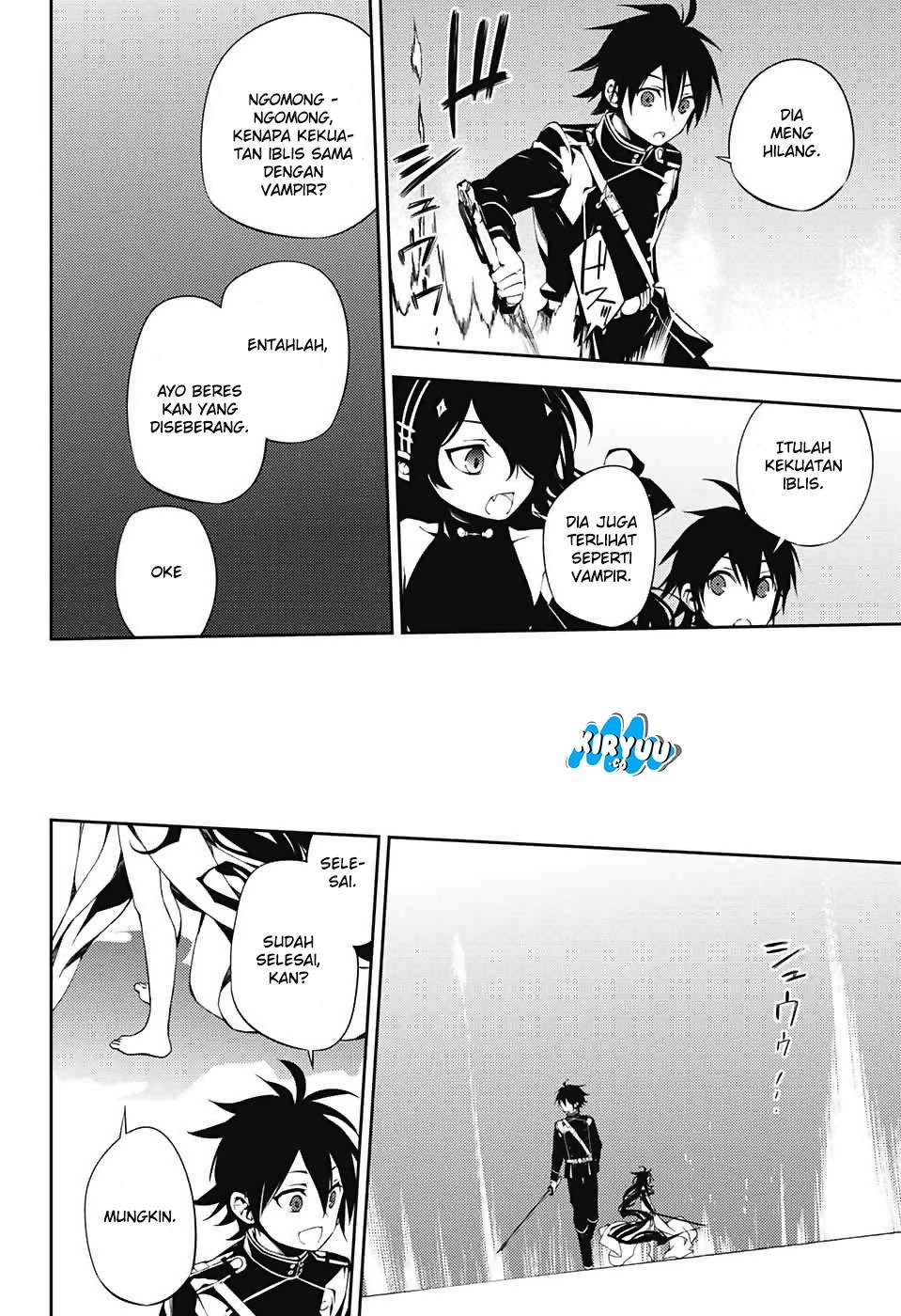Chapter 74 - halaman 18