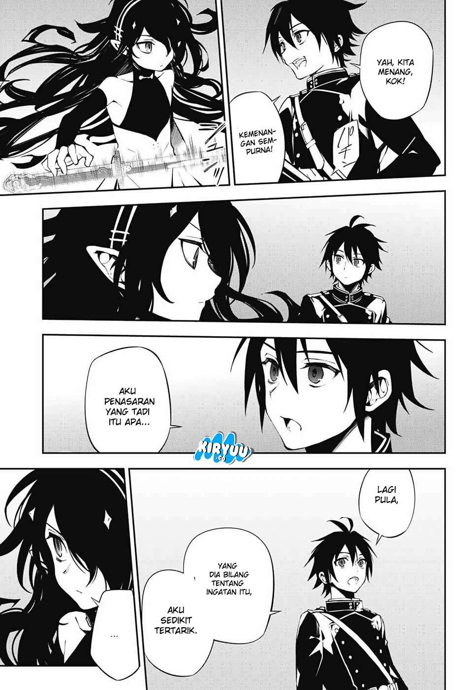 Chapter 74 - halaman 19
