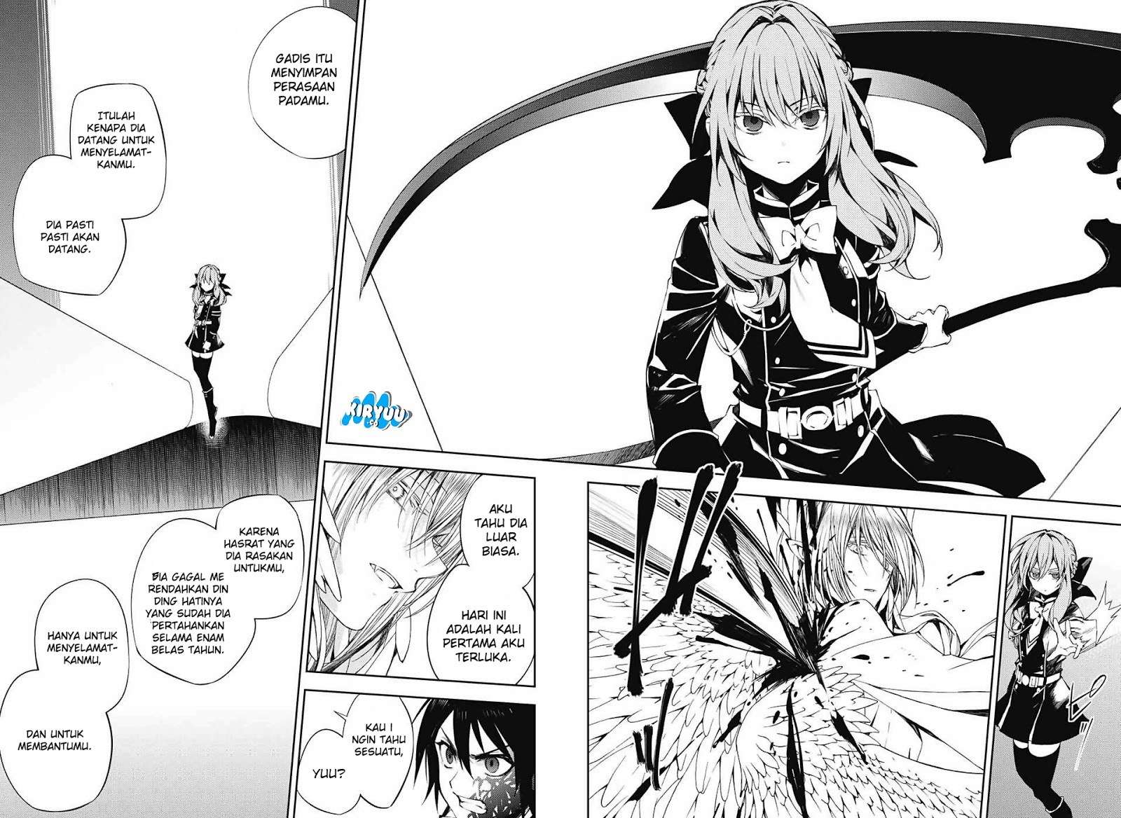 Chapter 74 - halaman 23
