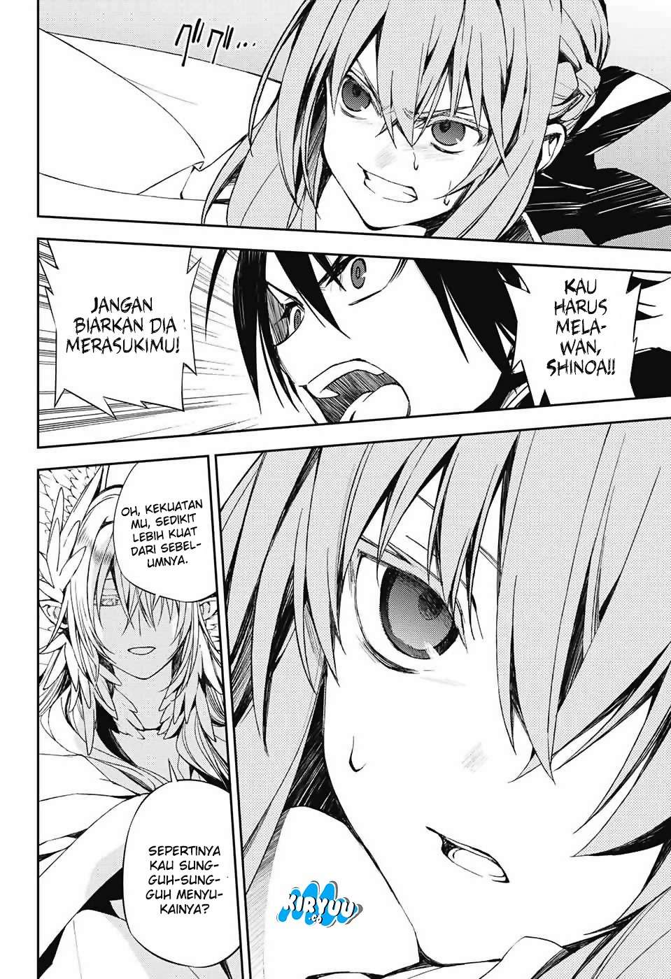 Chapter 74 - halaman 26