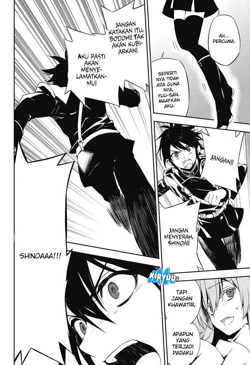 Chapter 74 - halaman 28