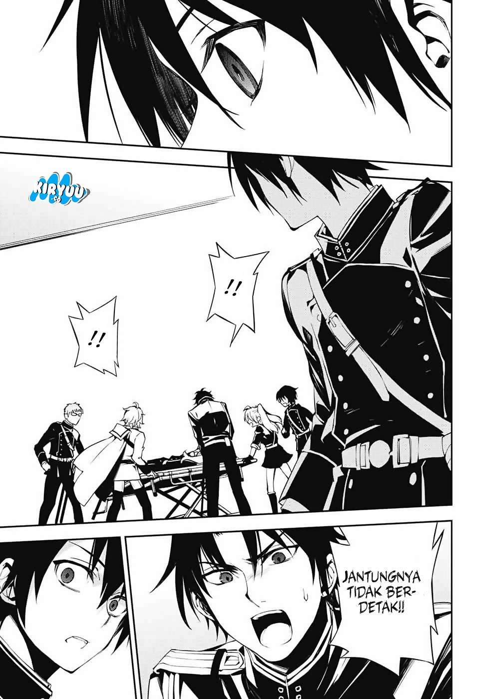 Chapter 74 - halaman 31