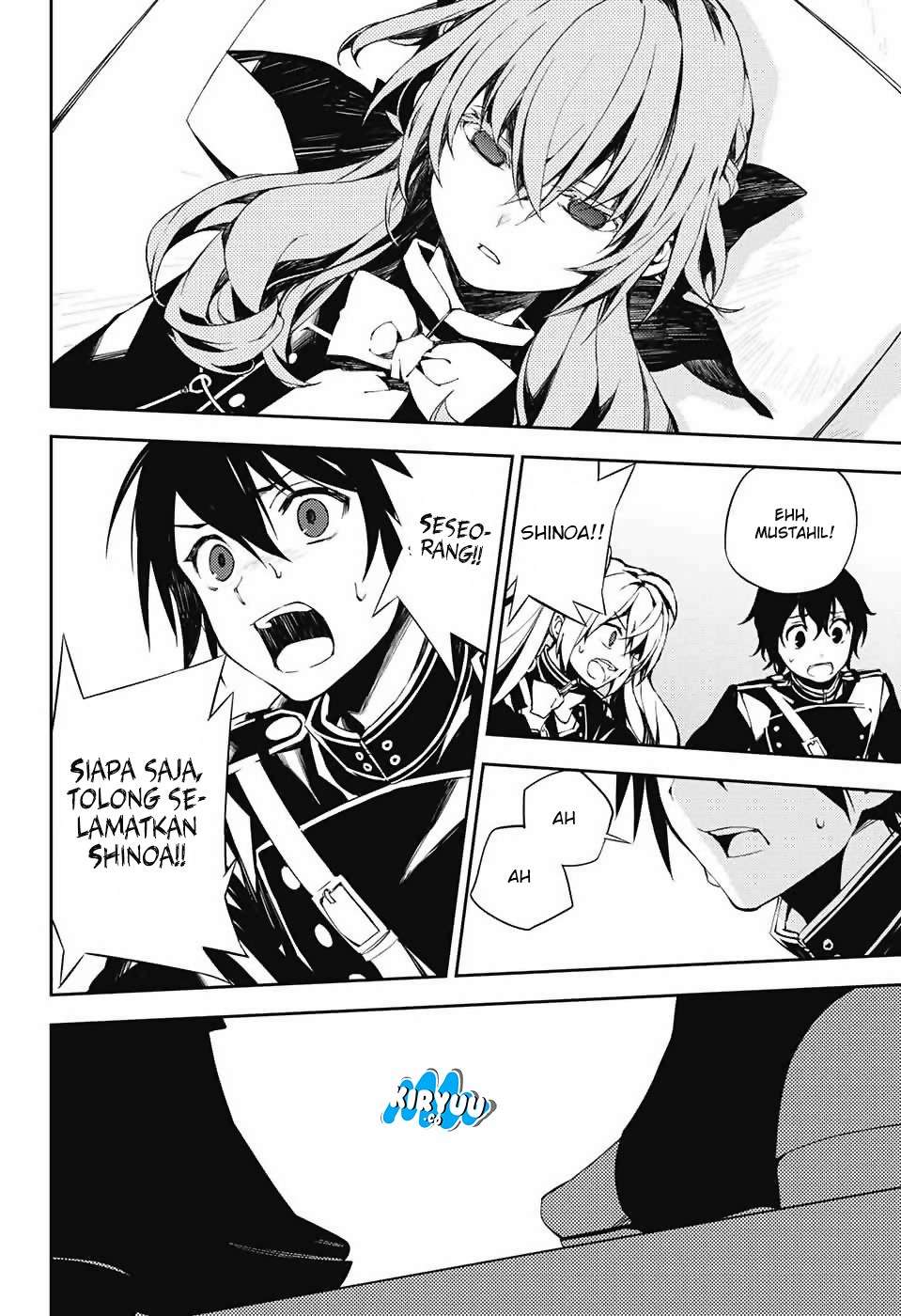 Chapter 74 - halaman 32