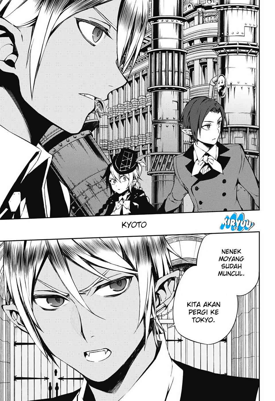 Chapter 74 - halaman 35