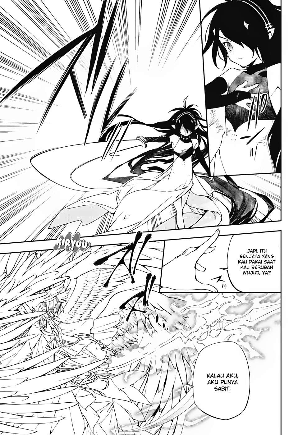 Chapter 73 - halaman 16
