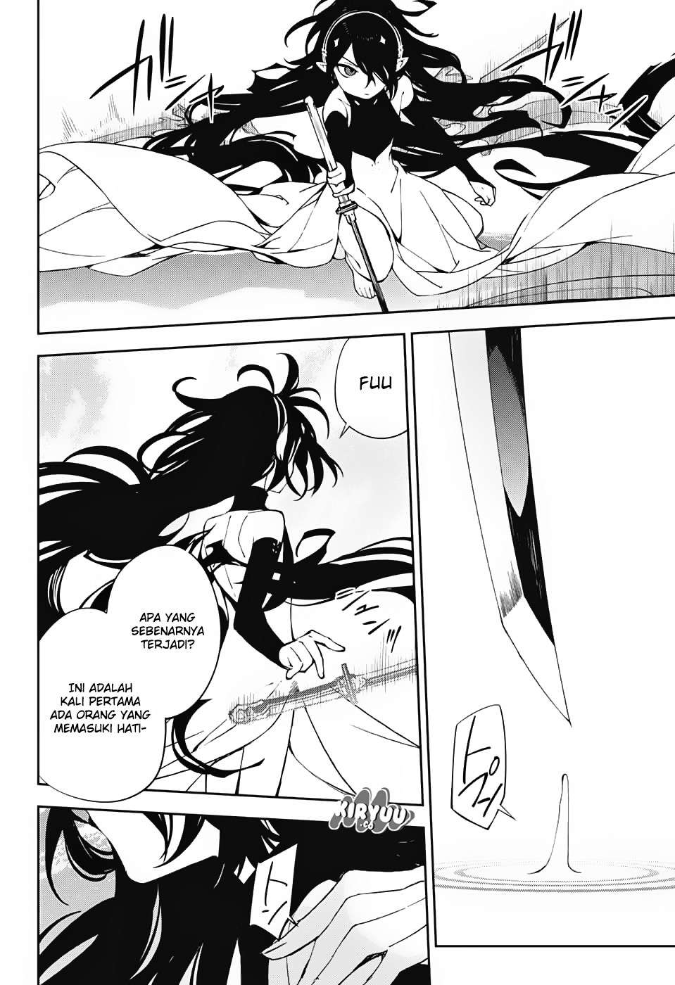 Chapter 73 - halaman 21