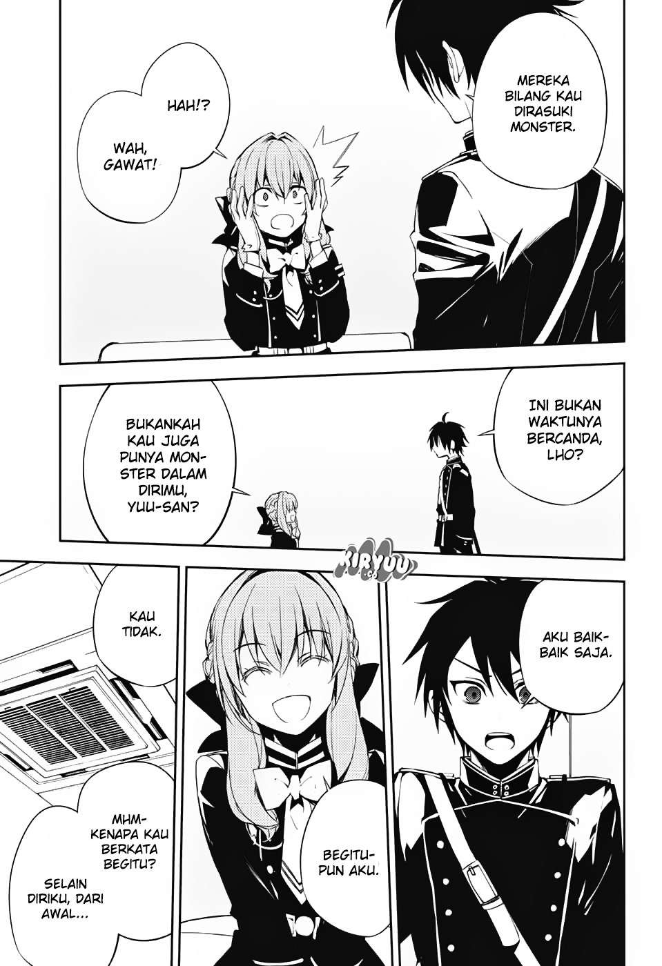 Chapter 73 - halaman 26