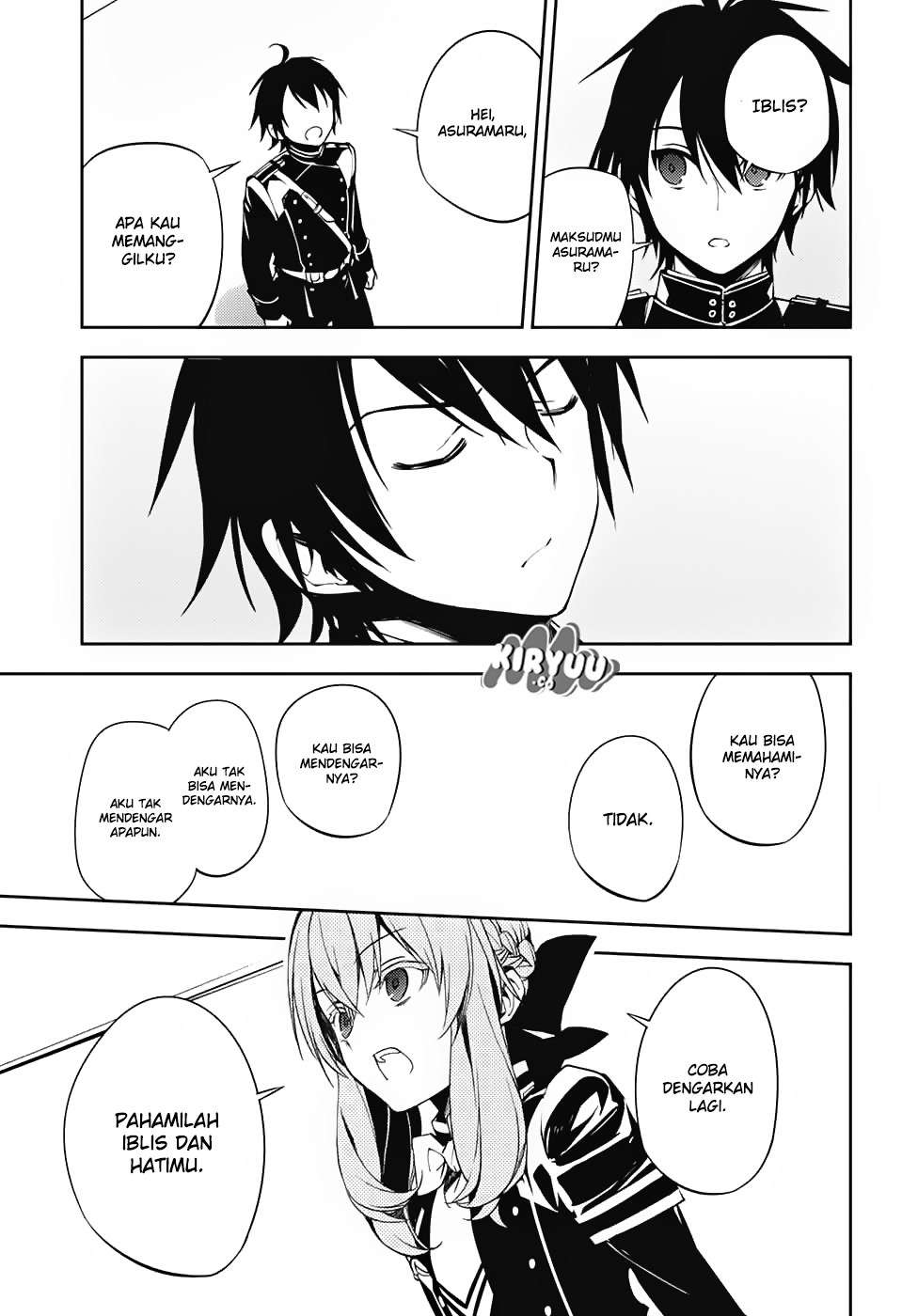 Chapter 73 - halaman 30