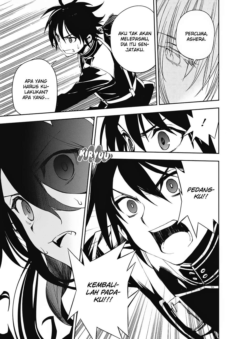 Chapter 73 - halaman 34