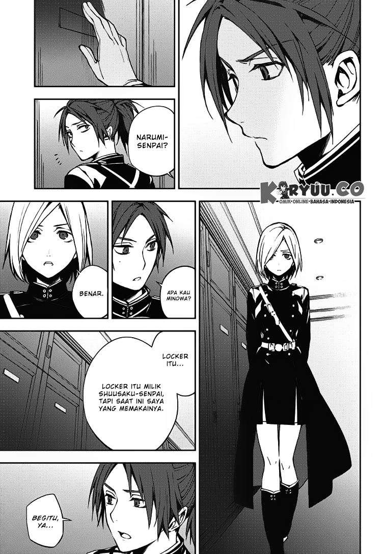 Chapter 71 - halaman 21