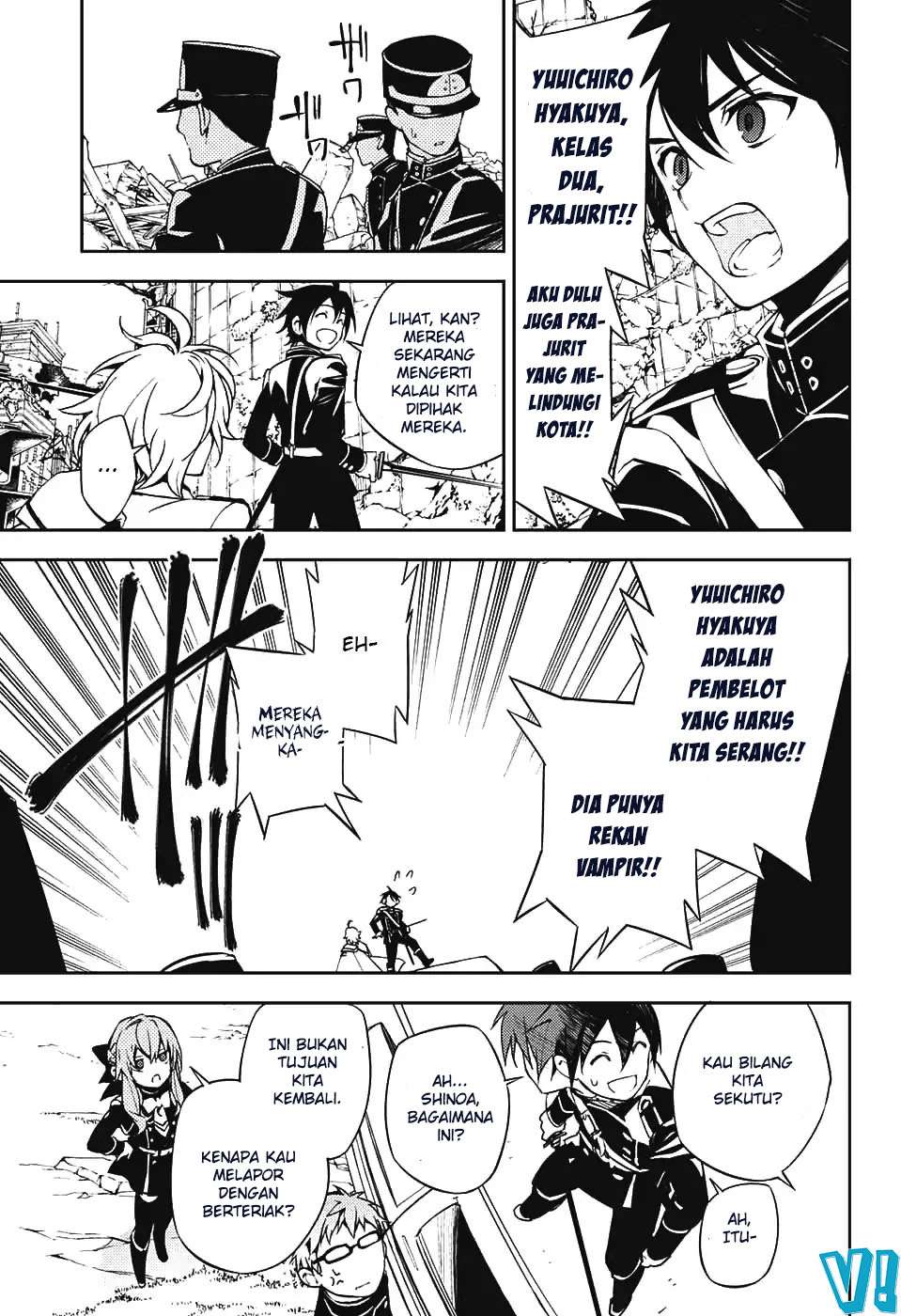 Chapter 70 - halaman 13